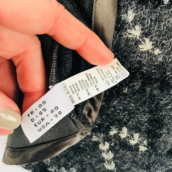 !SOLD! Christies Italian Boutique Boho Corset Top - Picture 5 of 8